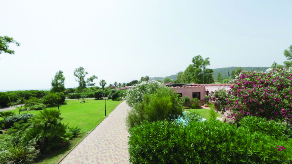 Villaggio Piscina Rei 몬테나이 외부 사진